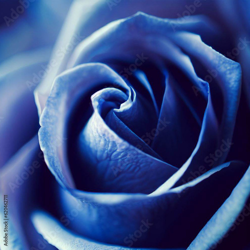 blue rose 