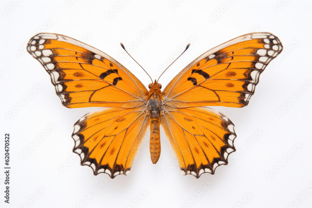 Fototapeta premium Colorful Image of Butterfly.