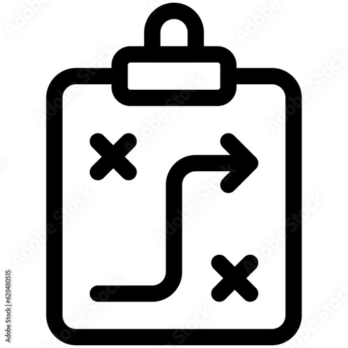 strategy icon
