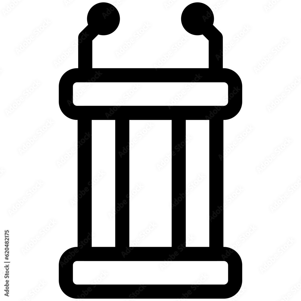 lectern icon 