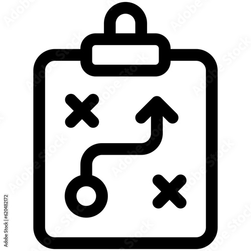 planning icon