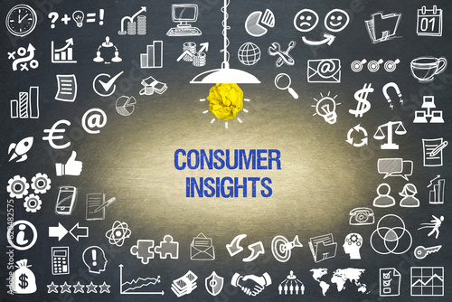 Consumer insights photo