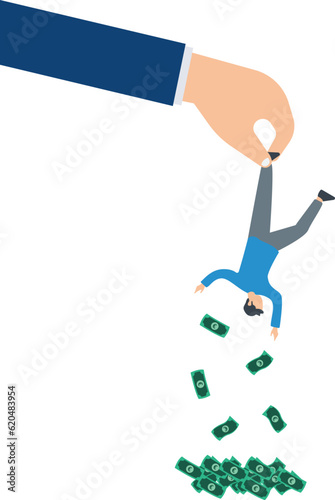 Tax hike, Government increase tax, Steal money from people, Overcharge bills, Greedy businessmen

