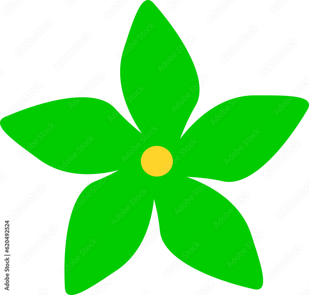 flower illustration. colored flower clusters flower illustration. colored flower clusters