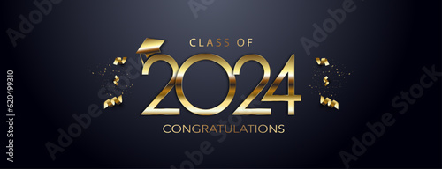 Class of 2024 Greeting Card
