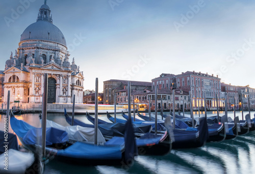 View of Venice and its lagoon in winter © Victoria Schaal