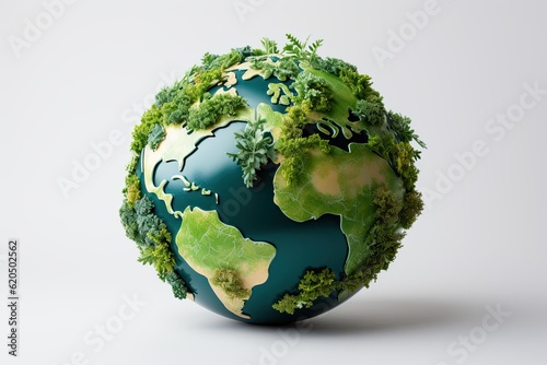 Fototapeta Naklejka Na Ścianę i Meble -  World environment day concept