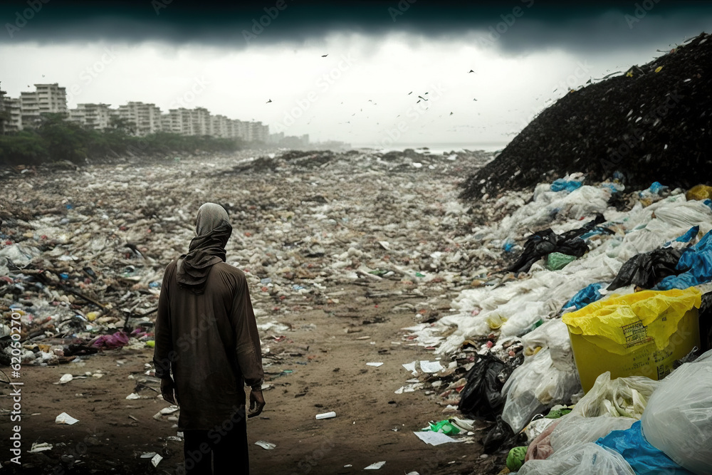 Snapshot of the Plastic Pollution in Indonesia and its Consequences. Generative AI Snapshot of the Plastic Pollution in Indonesia and its Consequences. Generative AI