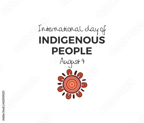 Indigenous Peoples Day Banner