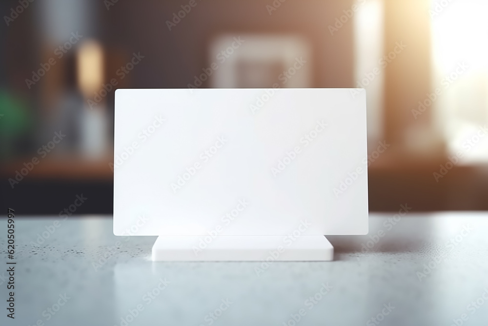 table tent card mockup table tent card mockup