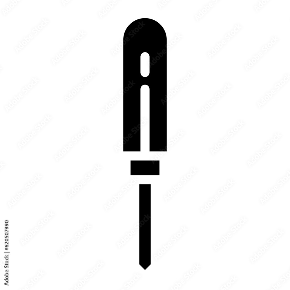 screwdriver glyph screwdriver glyph