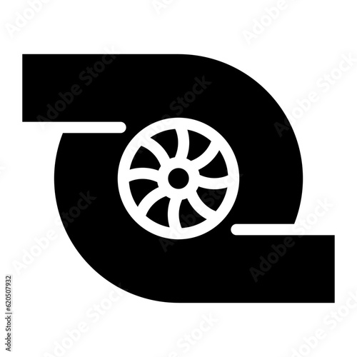 turbo glyph 