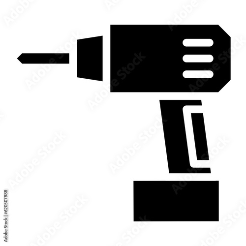 drill glyph 