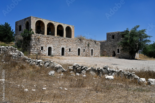 Kibbutz Harel archery house