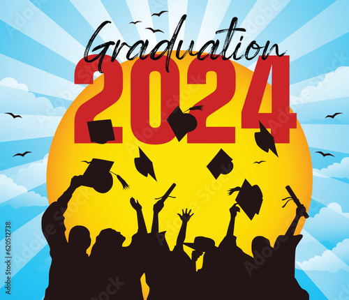 We congratulate the graduates of 2023 and wish you to build your future like a free bird like the sun.