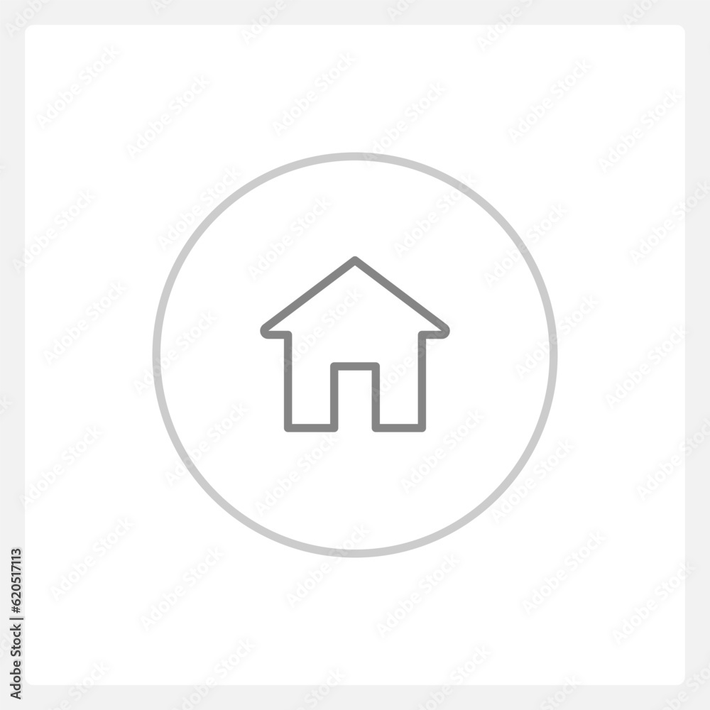 Normal mainpage button state UI element template. Editable isolated vector dashboard component. Flat user interface. Visual data presentation. Web design widget for mobile application with light theme Normal mainpage button state UI element template. Editable isolated vector dashboard component. Flat user interface. Visual data presentation. Web design widget for mobile application with light theme