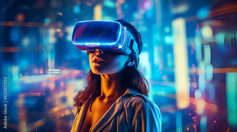 Metaverse and Virtual Reality