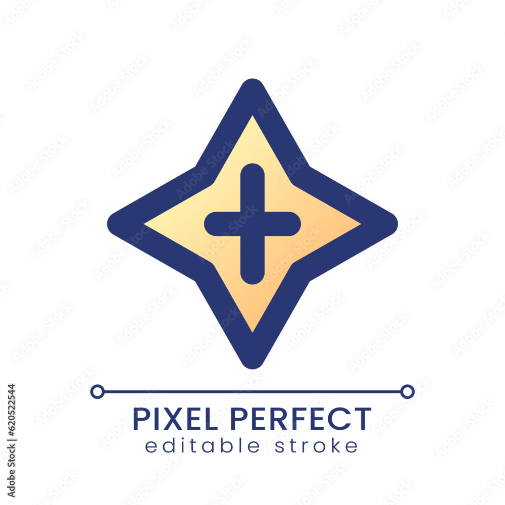 Blink transition pixel perfect gradient fill ui icon. Video editing option. Light flashing. Modern colorful line symbol. GUI, UX design for app, web. Vector isolated editable RGB element Blink transition pixel perfect gradient fill ui icon. Video editing option. Light flashing. Modern colorful line symbol. GUI, UX design for app, web. Vector isolated editable RGB element