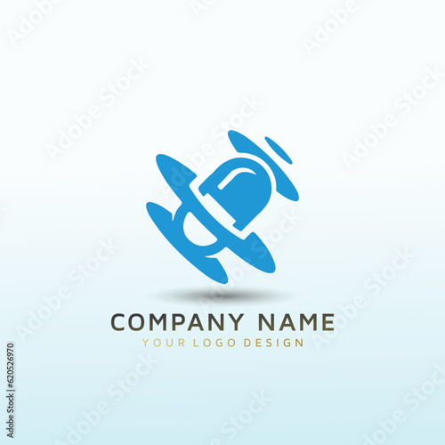 Logo for a healthcare tech start up