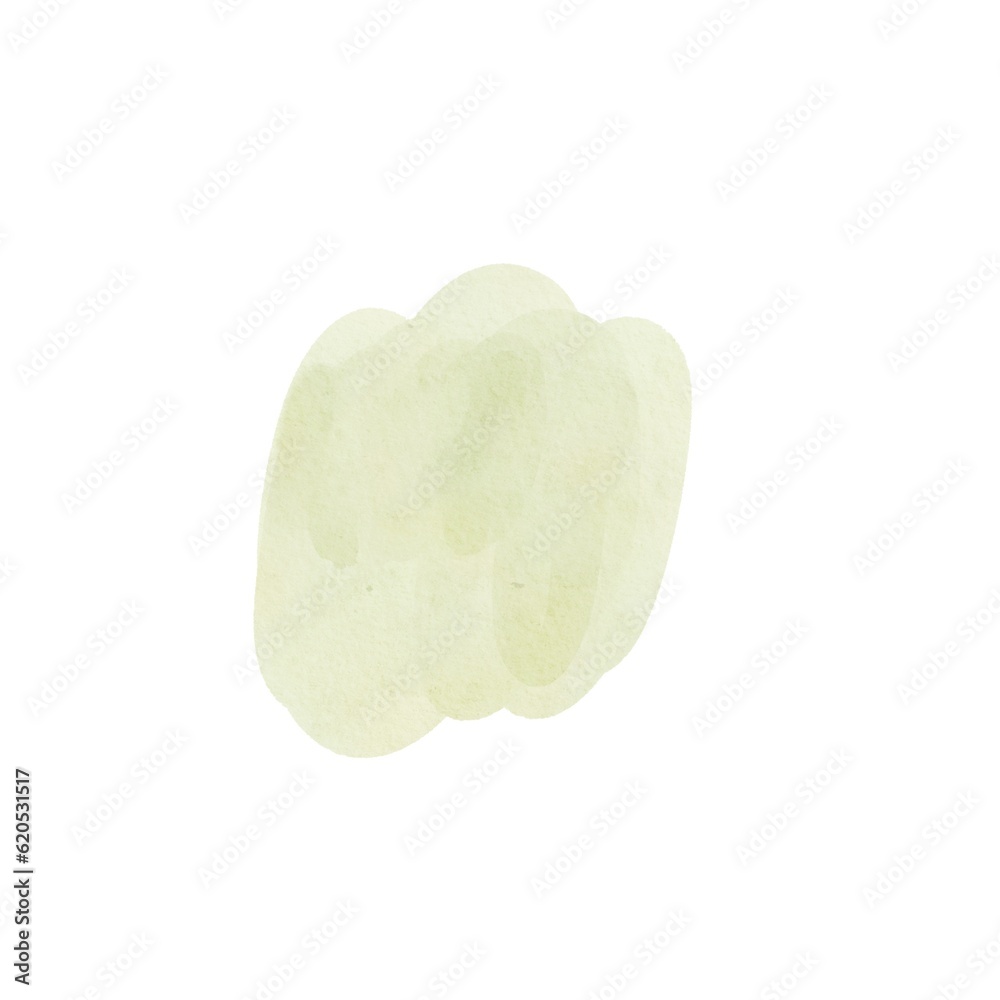 Fototapeta premium Watercolor Brush Strokes
