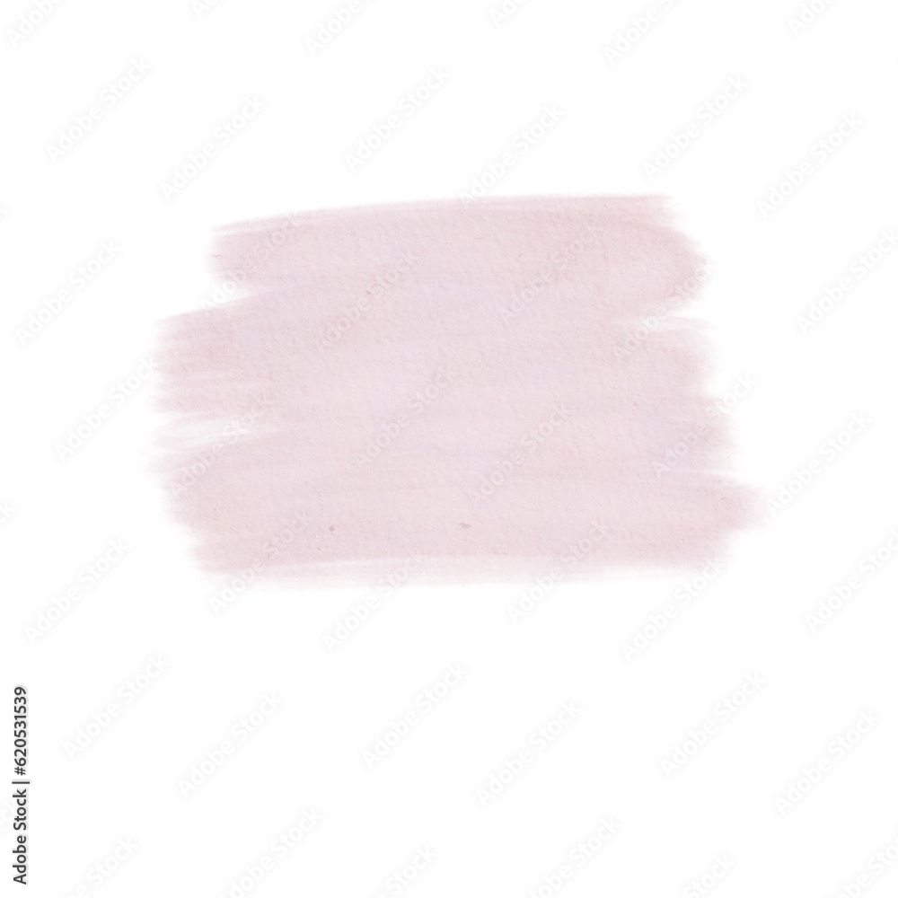 Watercolor Brush Strokes