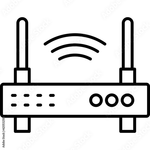 Wifi Router Icon