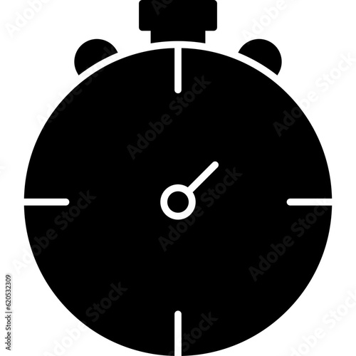 Stop Watch Icon