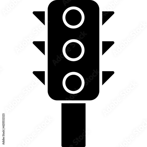Traffic Control Icon
