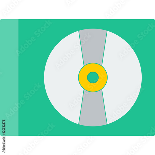 Cd Player Icon