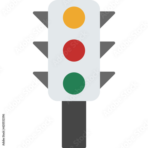 Traffic Control Icon