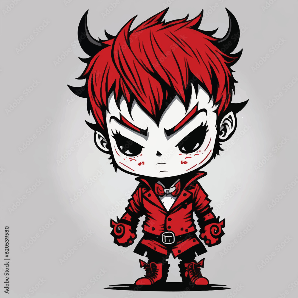 cute child in a halloween vampire costume, vector, illustration, white background cute child in a halloween vampire costume, vector, illustration, white background