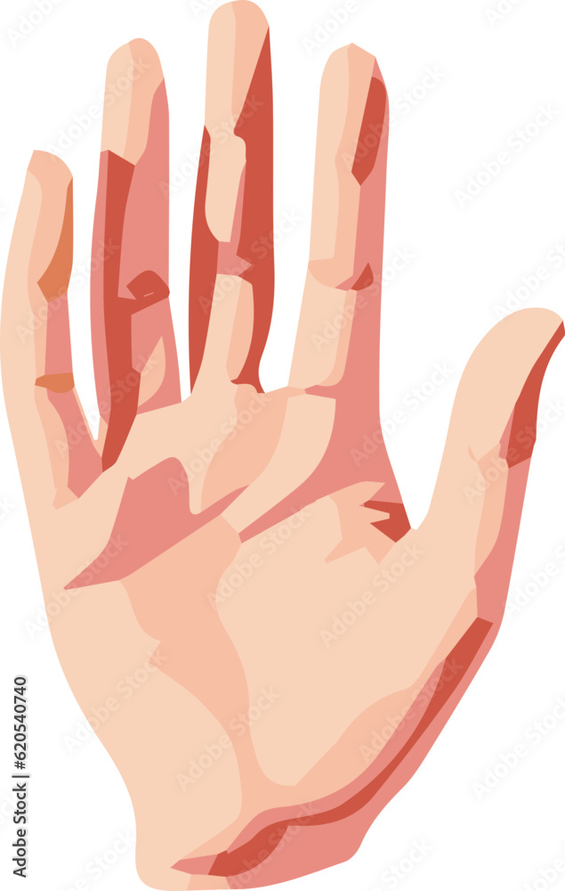 vector hand isolated svg asset, white hand vector hand isolated svg asset, white hand