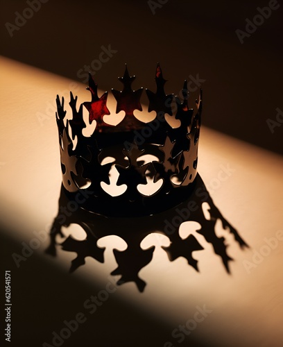 Macbeth's crown casting a long shadow.