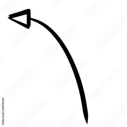 Dynamic arrow 14
