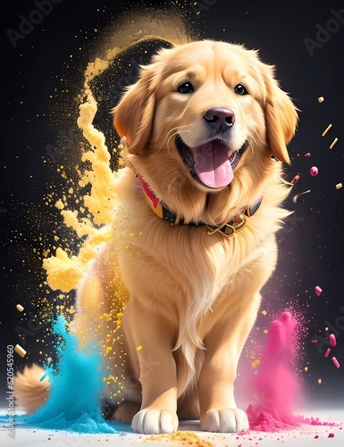 Golden retriever