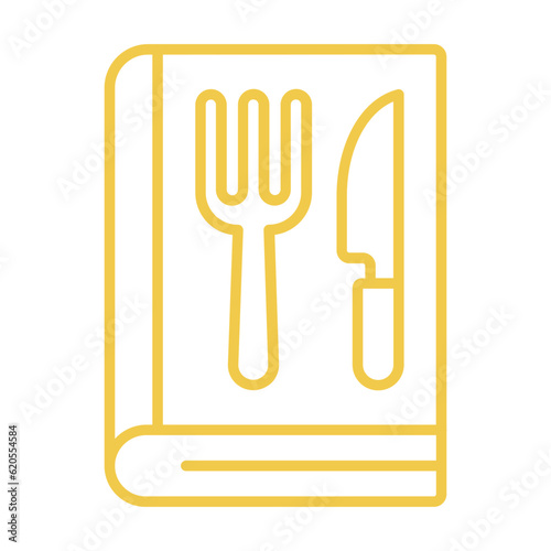 Cook book Icon