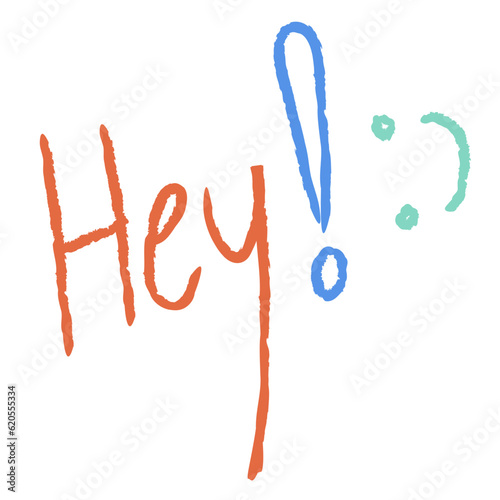 hey