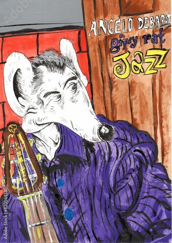 GIPSY RAT JAZZ