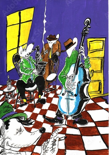 JAZZ ROOM