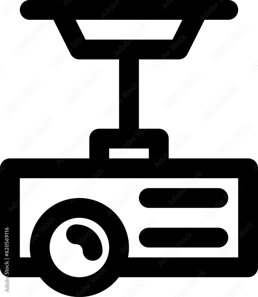 projector video screen icon element projector video screen icon element