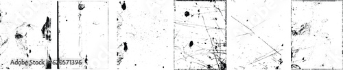 Grunge Urban Backgrounds set.Texture Vector.Dust Overlay Distress Grain ,Simply Place illustration over any Object to Create grungy Effect.abstract,splattered ,dirty, grange texture for your design.