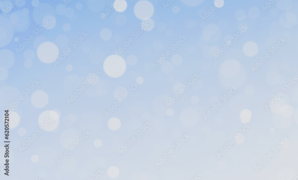Blue bokeh glitter wallpaper background design Blue bokeh glitter wallpaper background design