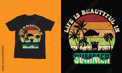 VECTOR TYPOGRAPHY VINTAGE T SHIRT DESIGN.