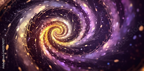 a_purple_and_gold_swirly_abstract_background