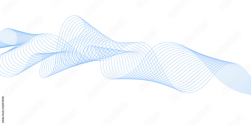 Abstract colorful glowing wave curved lines background. Abstract frequency sound wave lines and technology curve lines background. Design used for banner, template, science, business and many more. Abstract colorful glowing wave curved lines background. Abstract frequency sound wave lines and technology curve lines background. Design used for banner, template, science, business and many more.