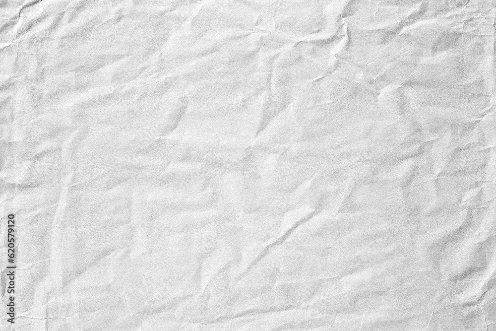 white crumpled paper with macro texture white crumpled paper with macro texture
