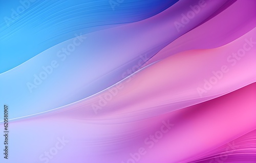 Colorful Gradient Background  Blurry Abstraction