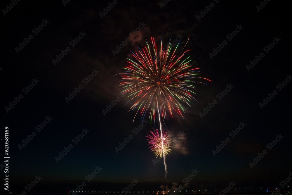south haven, Michigan fireworks 4th of July 2023