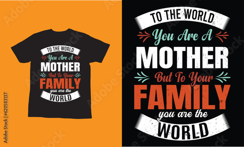 
VECTOR TYPOGRAPHY TEXT T SHIRT DESIGN.
