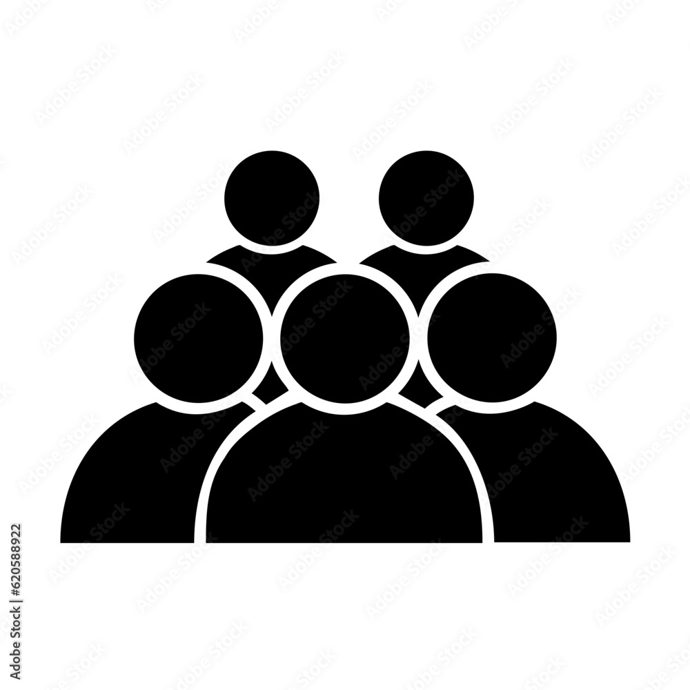 people vector icon people vector icon